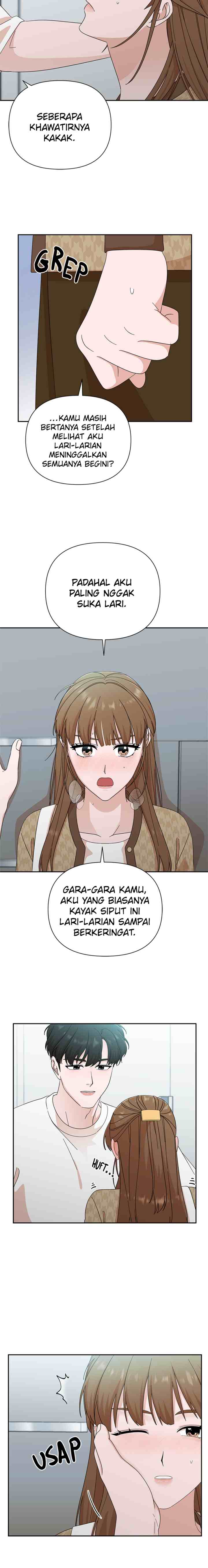 The Guy With Pretty Lips chapter 47 halaman 4