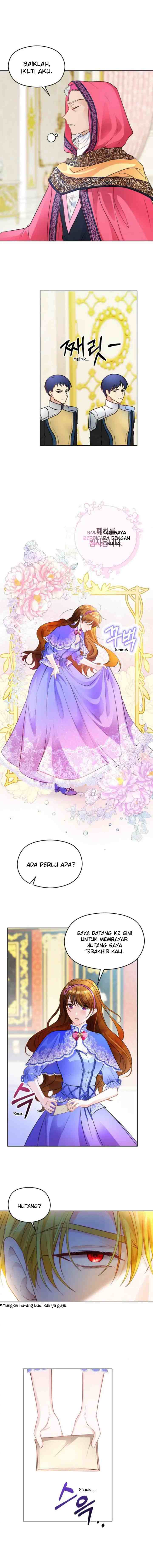 After the Insomnia Was Cured, the Tyrant Became Obsessive chapter 9 halaman 6