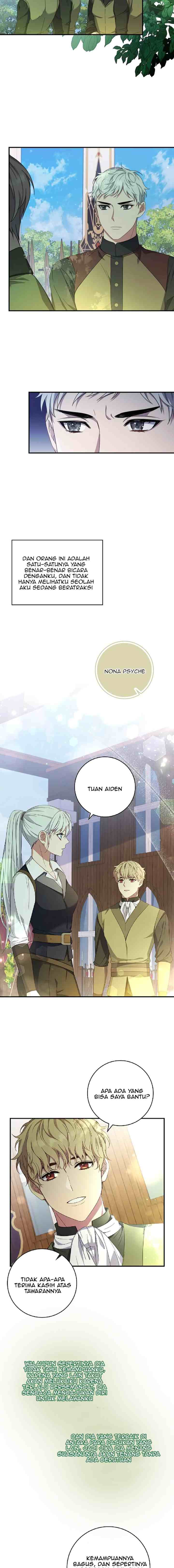 Fakes Don't Want To Be Real chapter 4 halaman 4