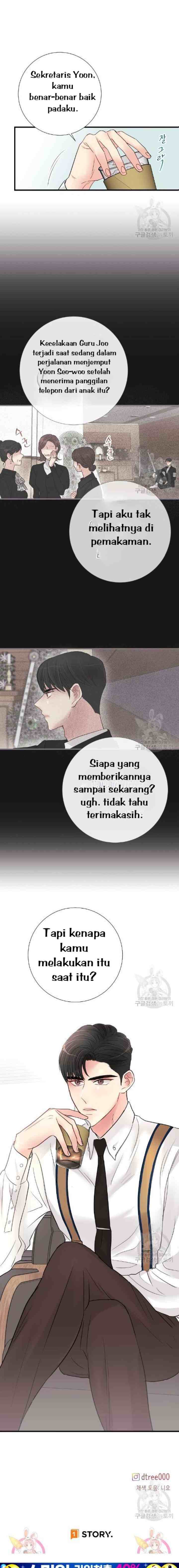 Beast's Footprints chapter 8 halaman 19