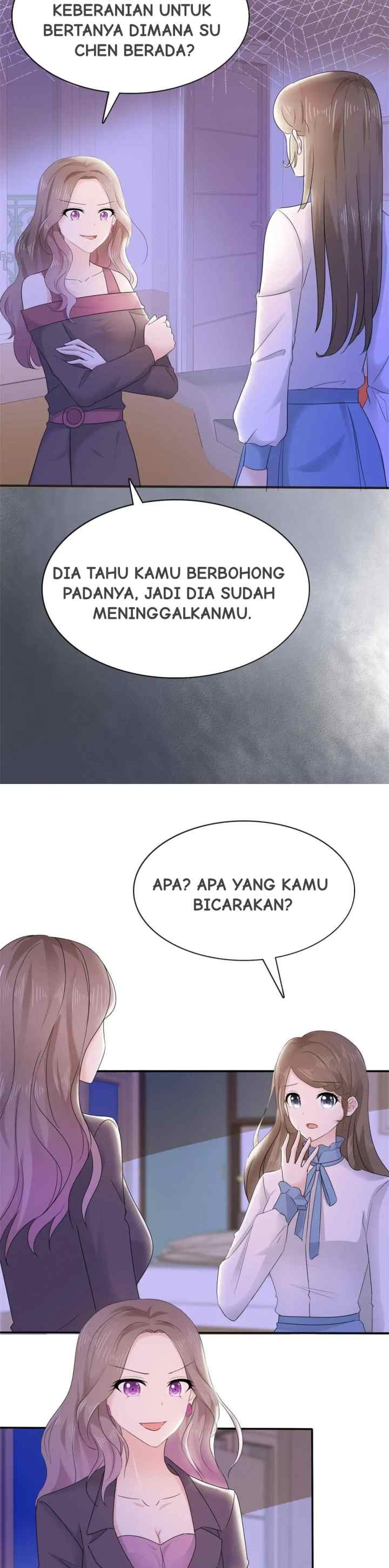 She Lived In Your Heart For Many Years chapter 9 halaman 12