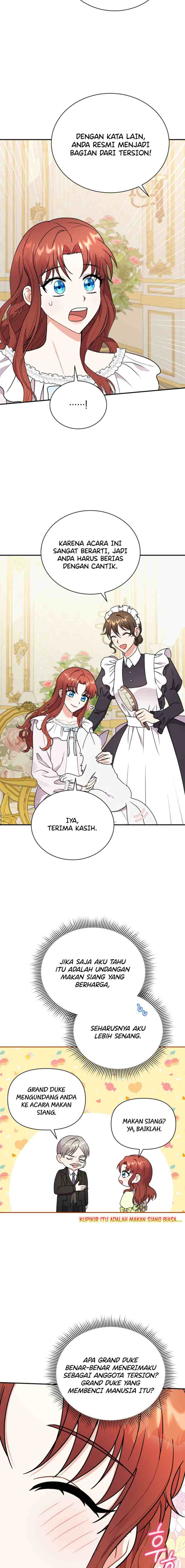 I Became The Villain's Trainer chapter 30 halaman 13