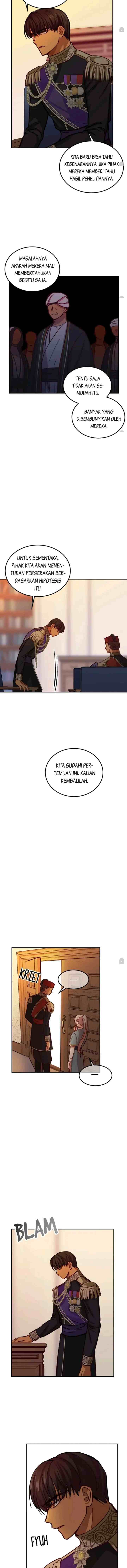 Amina of the Lamp chapter 30 halaman 12