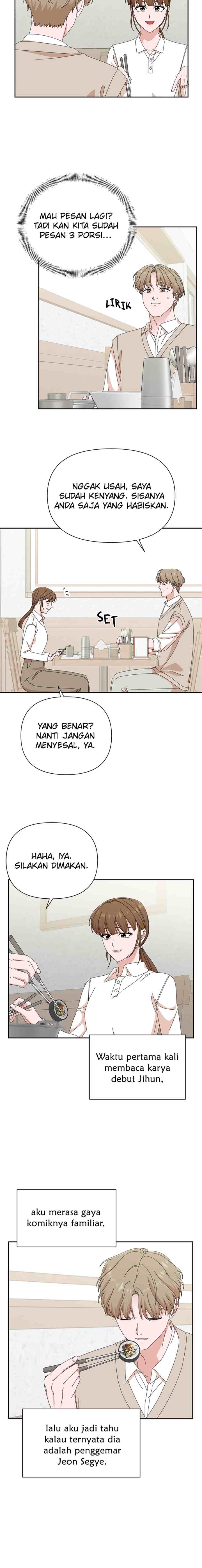 The Guy With Pretty Lips chapter 43 halaman 4