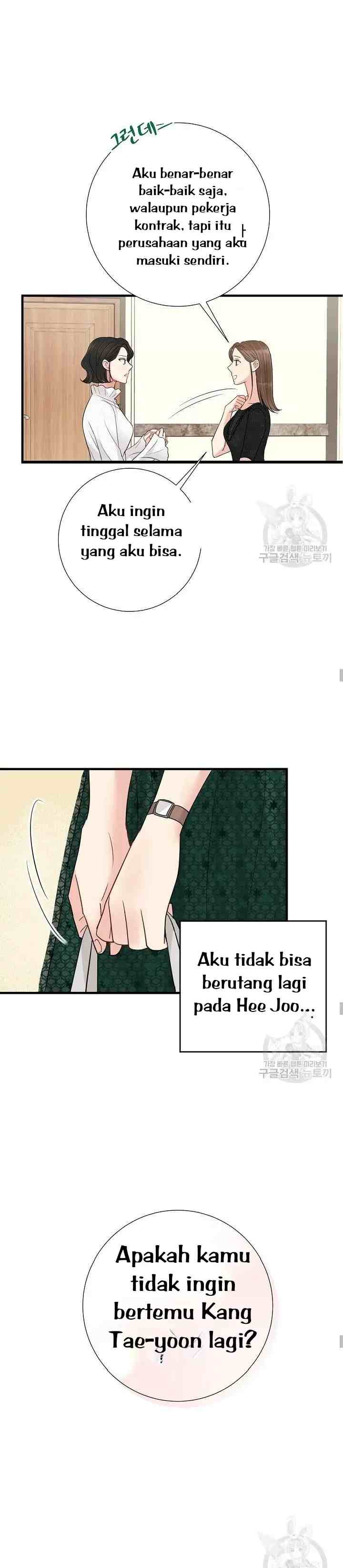 Beast's Footprints chapter 5 halaman 12
