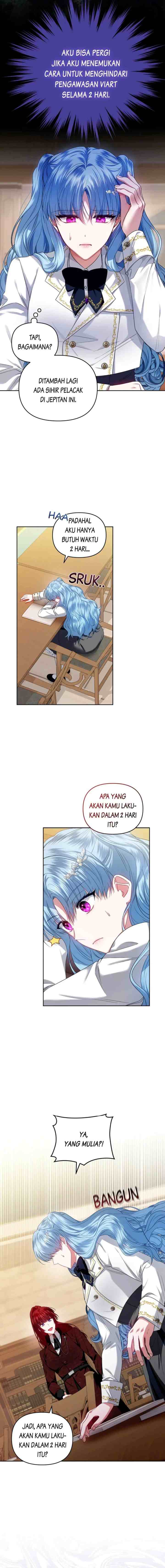 In This Life, I Am the Master chapter 60 halaman 8
