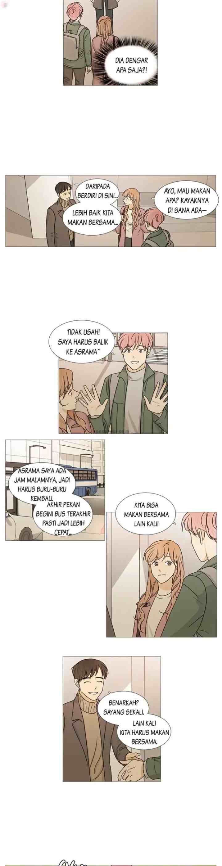 Doryung's Family chapter 64 halaman 4