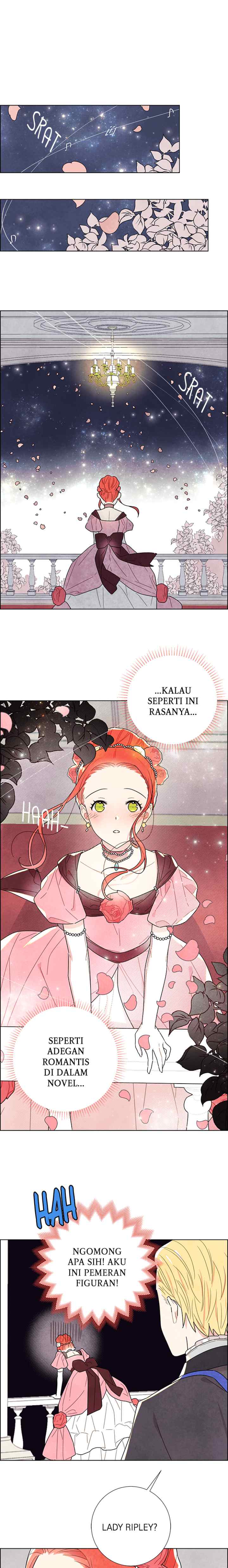 I Took the Male Lead's First Time chapter 5 halaman 15