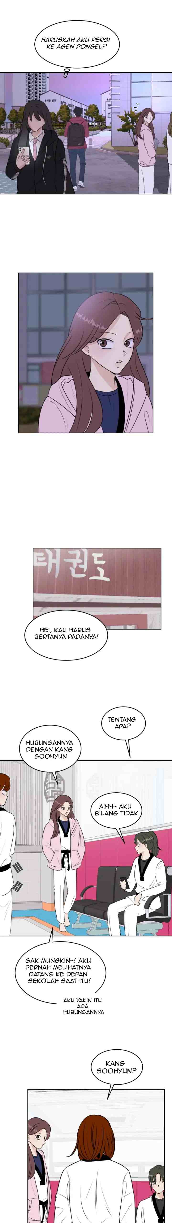 Spoiler Highteen chapter 14 halaman 15