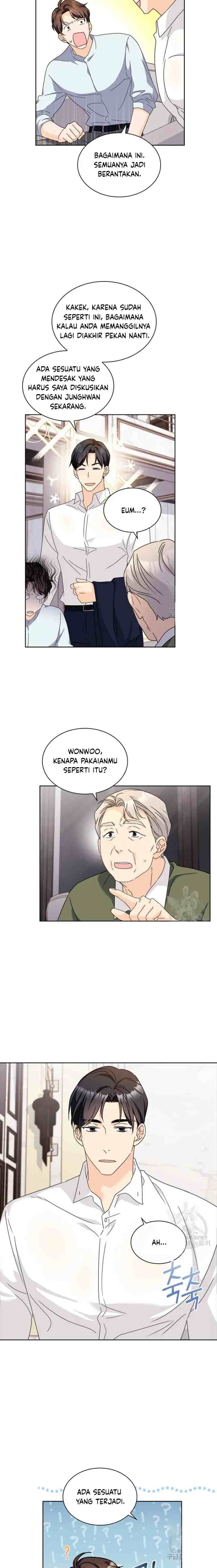 Love, Doing chapter 17 halaman 8