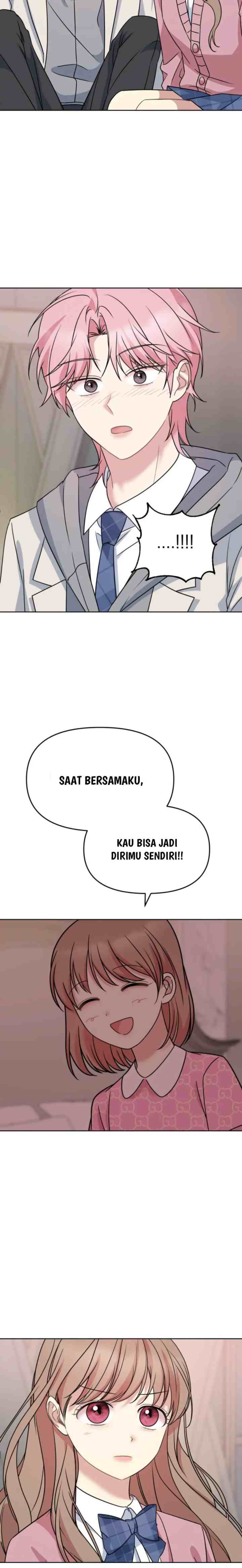 Butler, Please! chapter 27 halaman 15