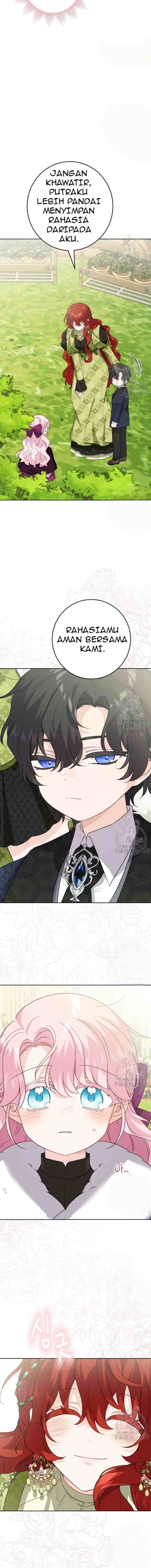I'm Going to Steal the Child of the Terminally Ill Mother chapter 5 halaman 6