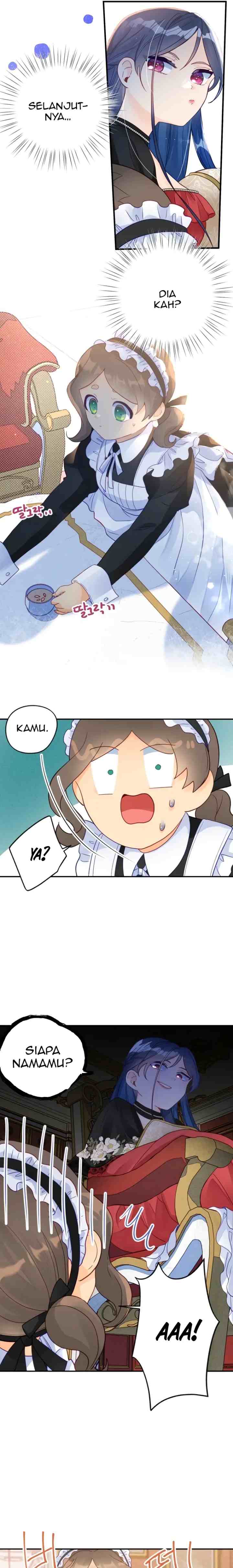 I've Become a Princess Because I'm Ignorant of This World chapter 8 halaman 14