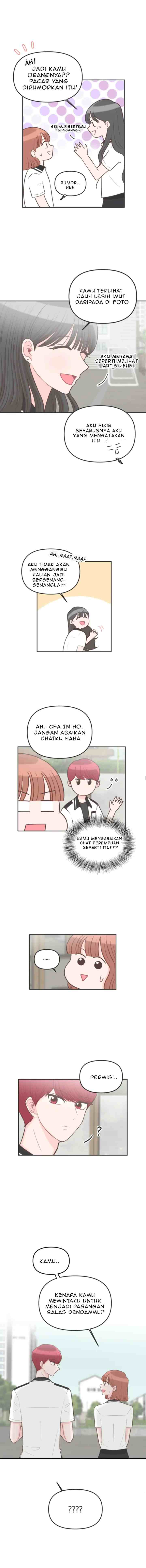 Exchange Male and Female chapter 9 halaman 9