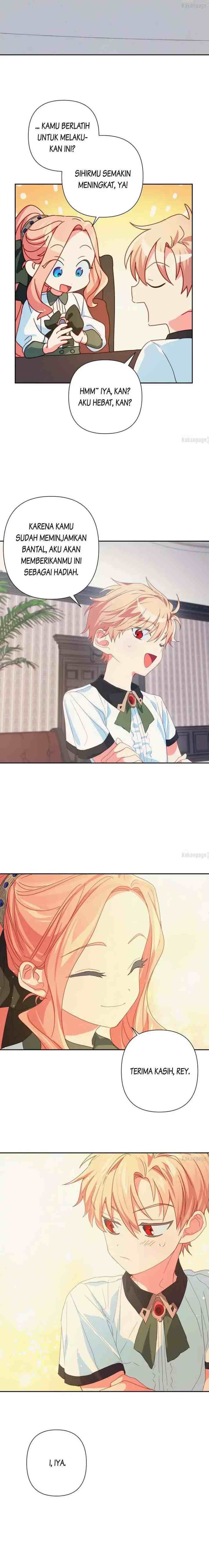 I Raised an Obsessive Second Male Lead chapter 24 halaman 6