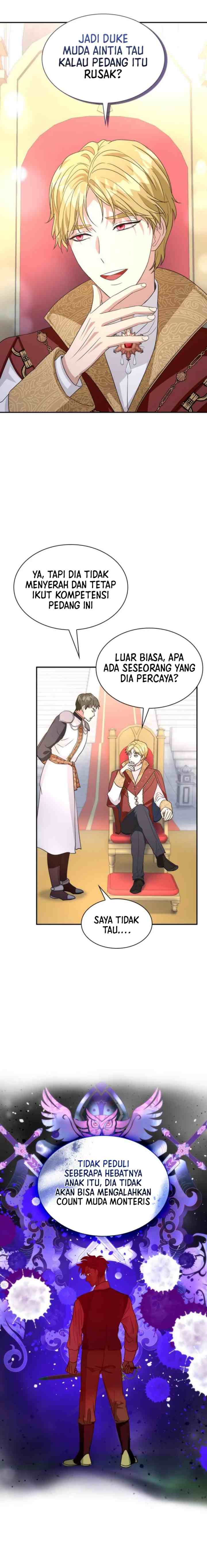 I Became a Sitter for the Obsessive Villains chapter 26 halaman 13