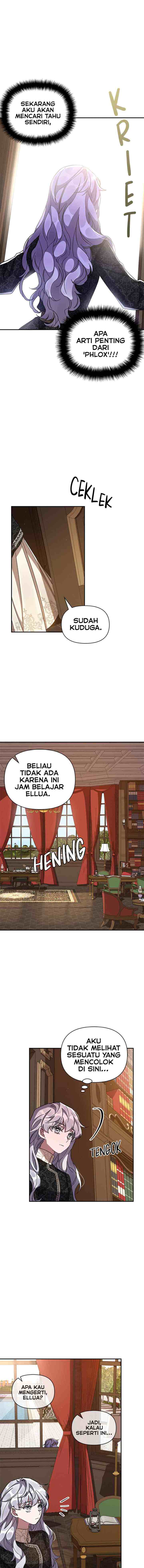 Oh, Dear Nemesis chapter 31 halaman 14