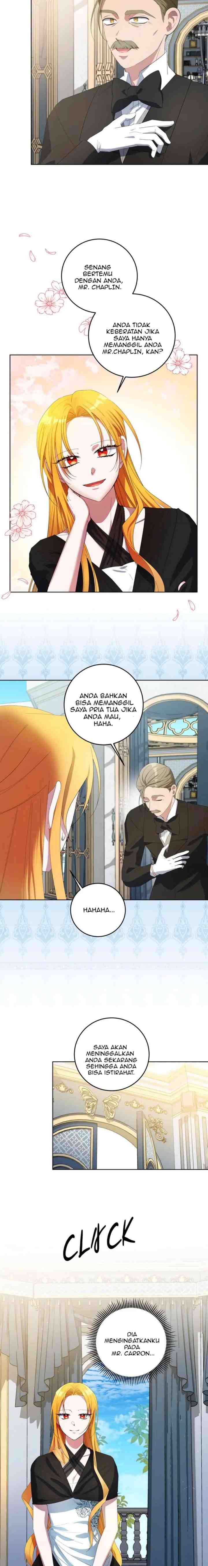 A Happy Ending for Villains chapter 29 halaman 12
