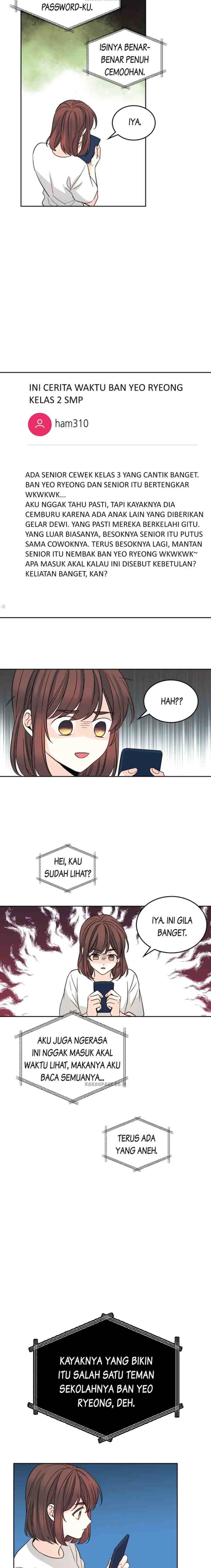 My Life as an Internet Novel chapter 82 halaman 9