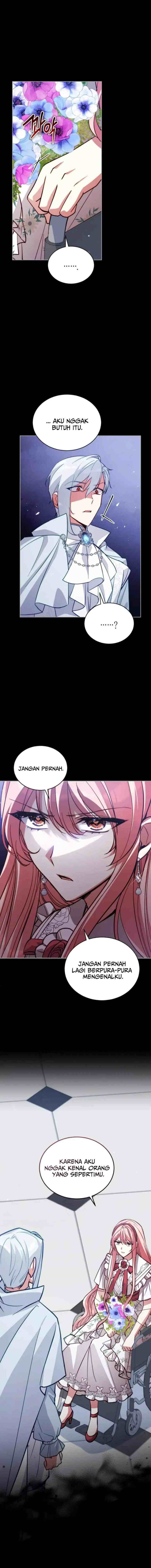 Unapproachable Lady chapter 75 halaman 15