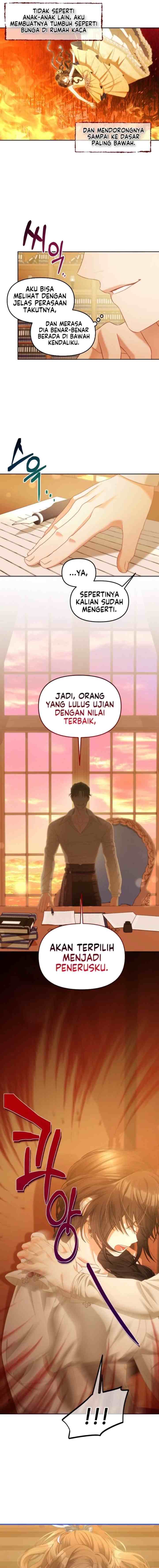 I Will Be Next to the Main Character chapter 37 halaman 6