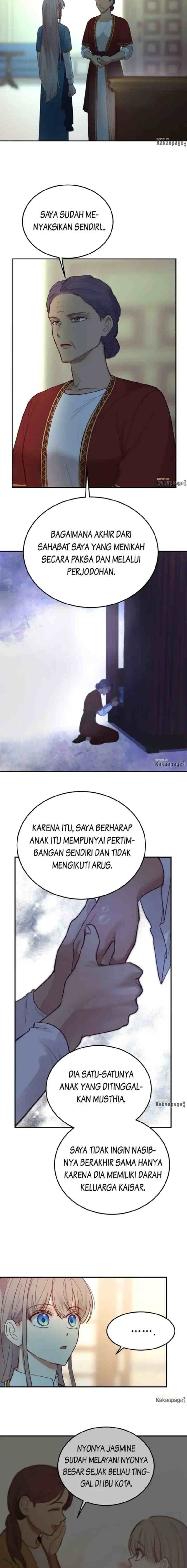 Amina of the Lamp chapter 67 halaman 14