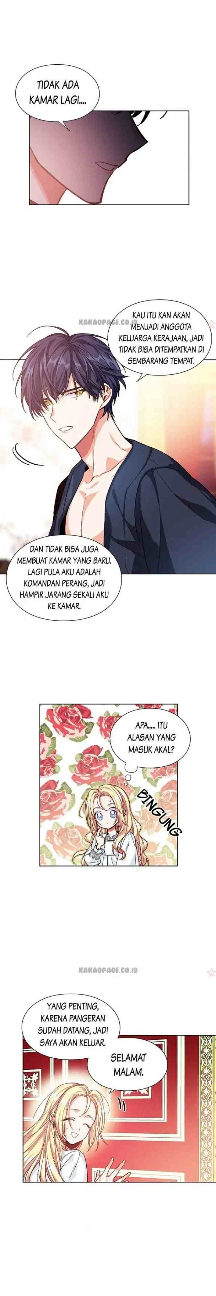 Doctor Elise: The Royal Lady with the Lamp chapter 67 halaman 11