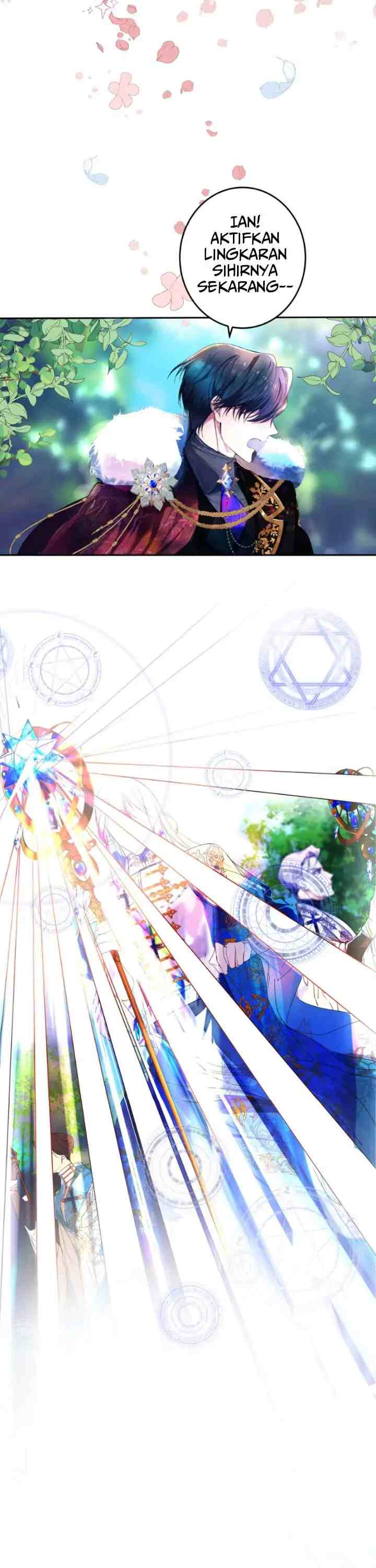 Becoming an Empress is Hard chapter 4 halaman 9