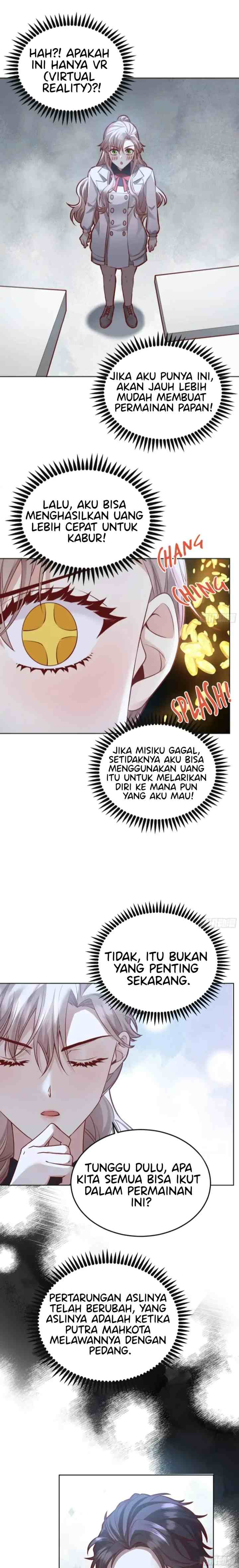 Give The Harem To The Villainess chapter 37 halaman 5