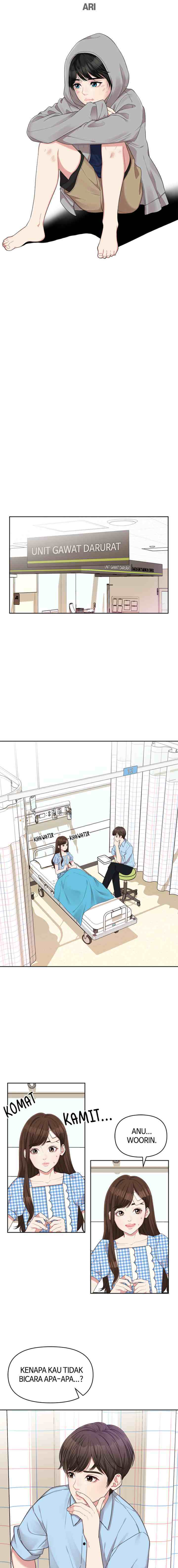 To You, Who Kept the Star chapter 6 halaman 7