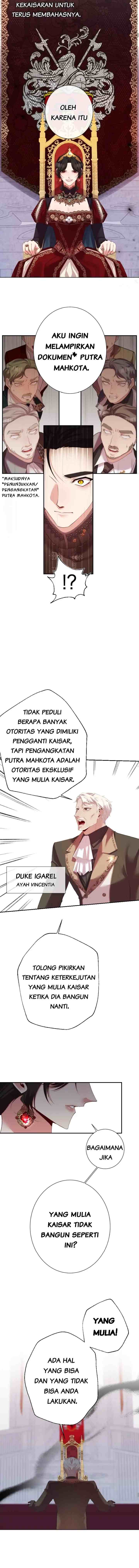 A Villainess' Revenge Is Sweeter Than Honey chapter 53 halaman 8