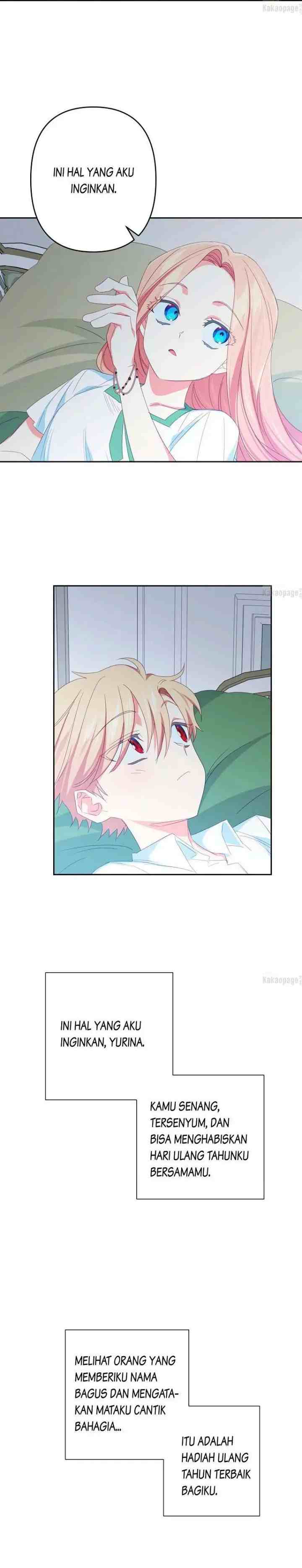 I Raised an Obsessive Second Male Lead chapter 31 halaman 12