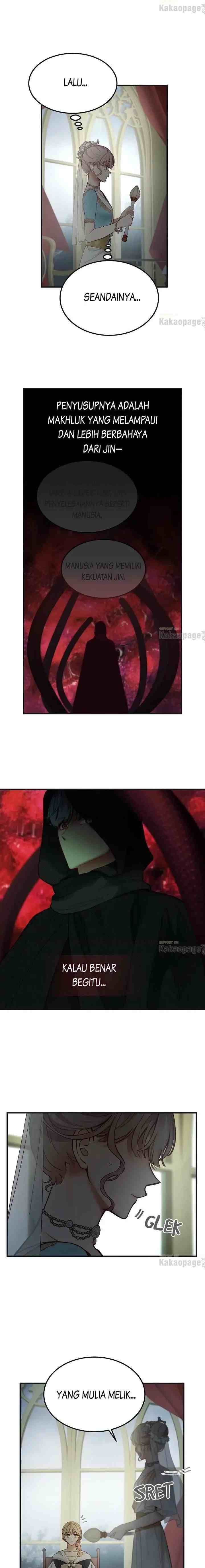 Amina of the Lamp chapter 110 halaman 4