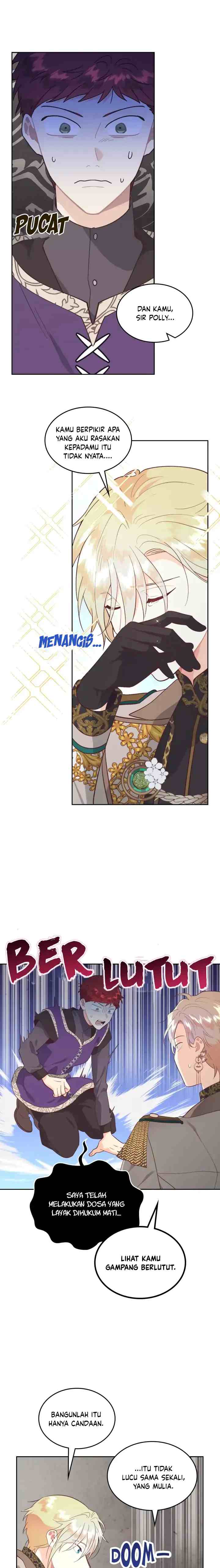 Emperor And The Female Knight chapter 180 halaman 7
