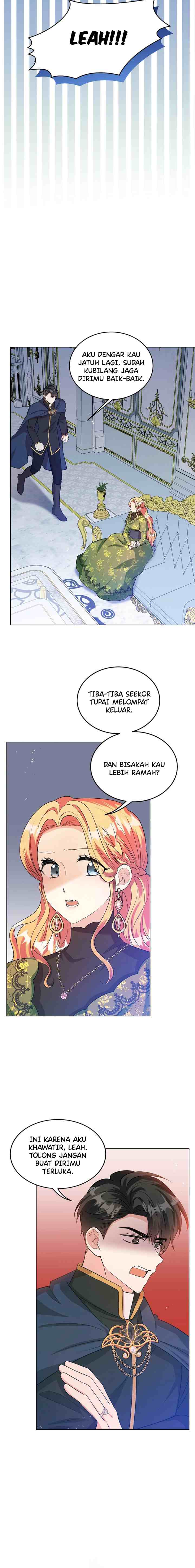 The Peach of June chapter 28 halaman 16
