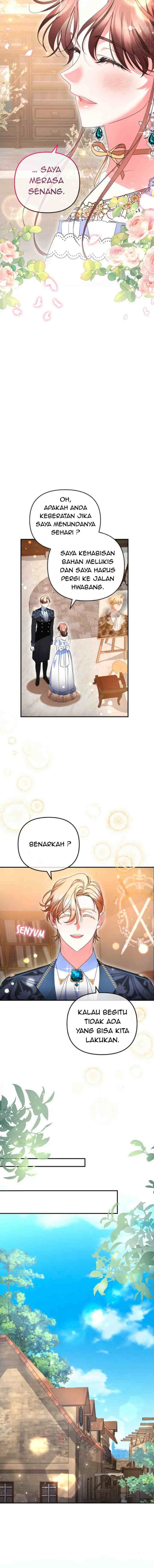 When I Stopped Being Your Shadow chapter 22 halaman 8