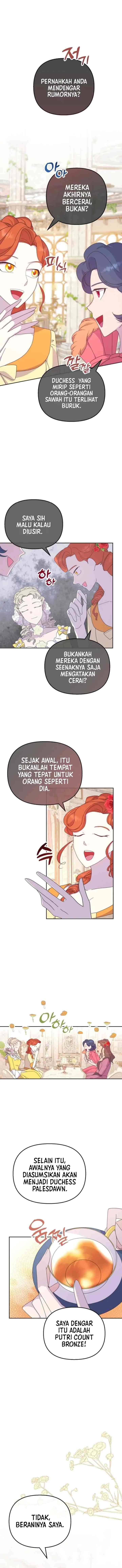 Divorce Will Be Finalized in 3 Seconds chapter 10 halaman 5