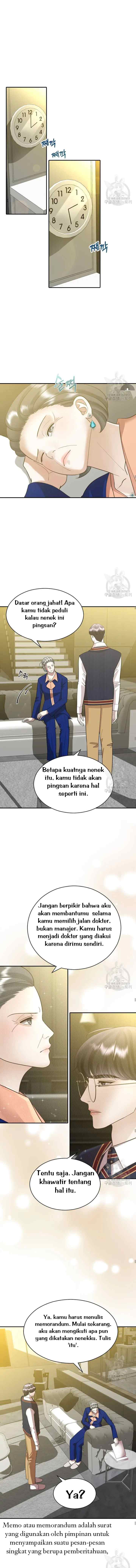 The Reason for Obsession chapter 6 halaman 8