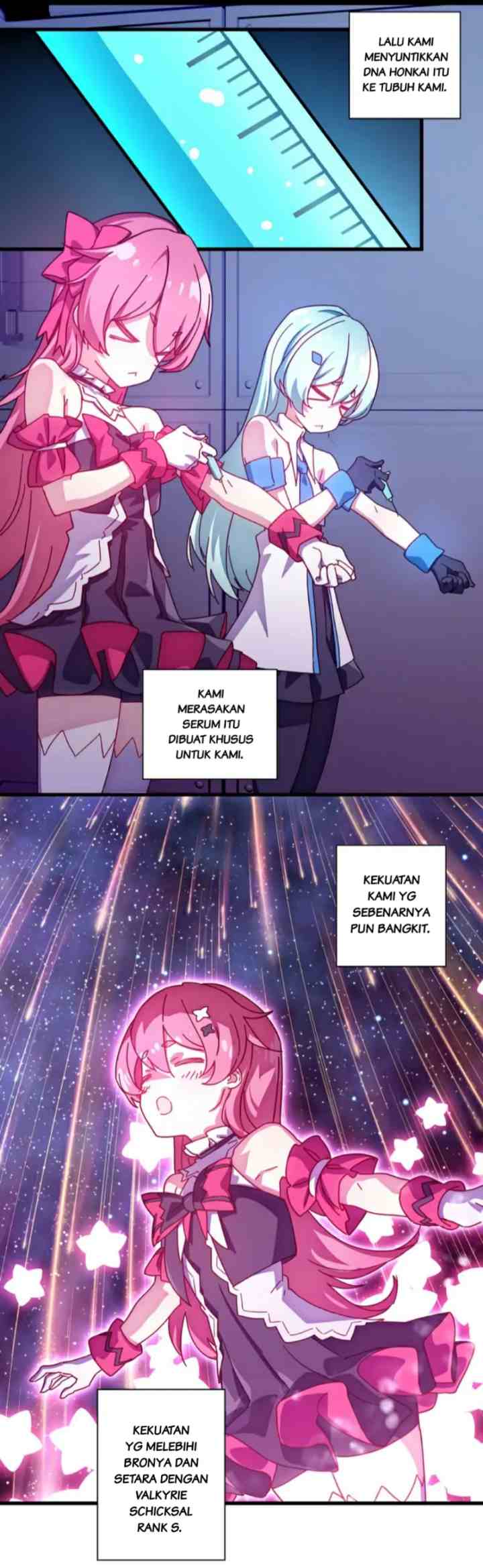 Honkai Impact 3rd chapter 188 halaman 7