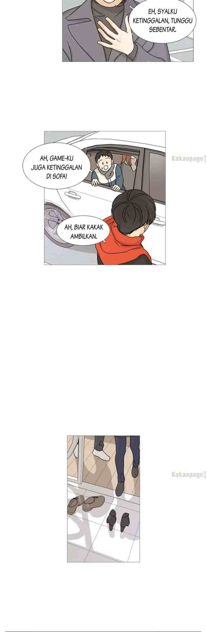 Doryung's Family chapter 79 halaman 7