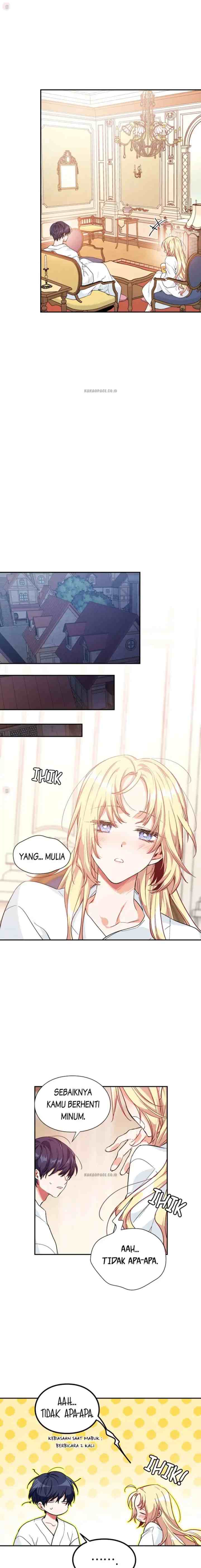 Doctor Elise: The Royal Lady with the Lamp chapter 111 halaman 6