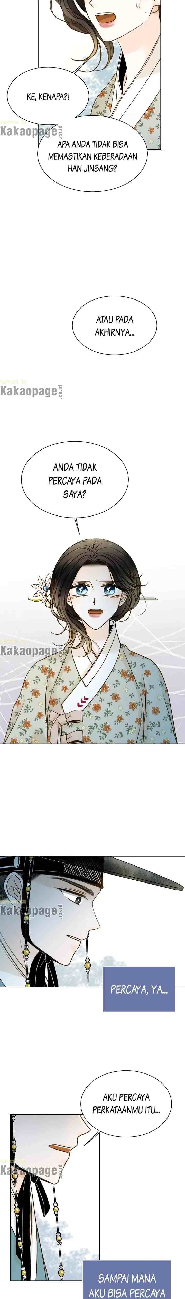 Oh! My Hubby-nim chapter 13 halaman 8