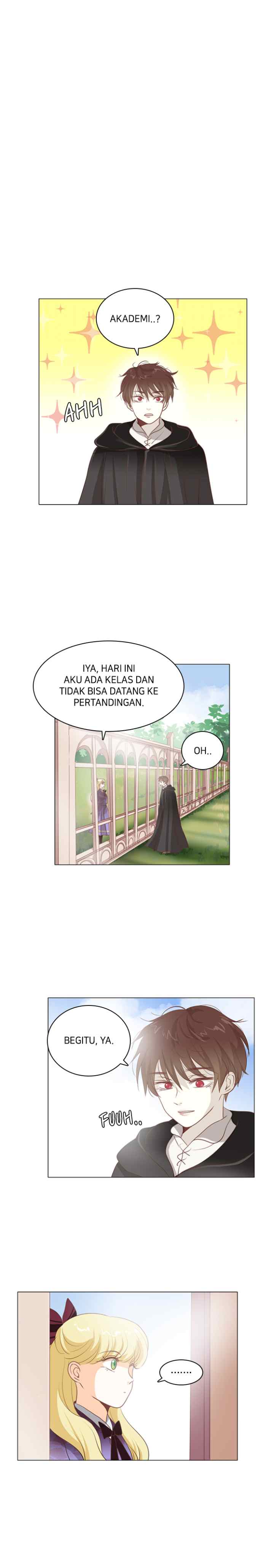 Baby Princess the Matchmaker chapter 87 halaman 5