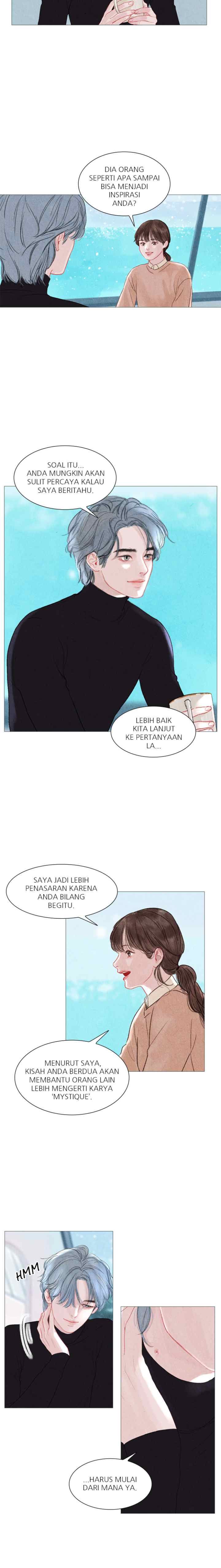 Mystique chapter 0 halaman 13