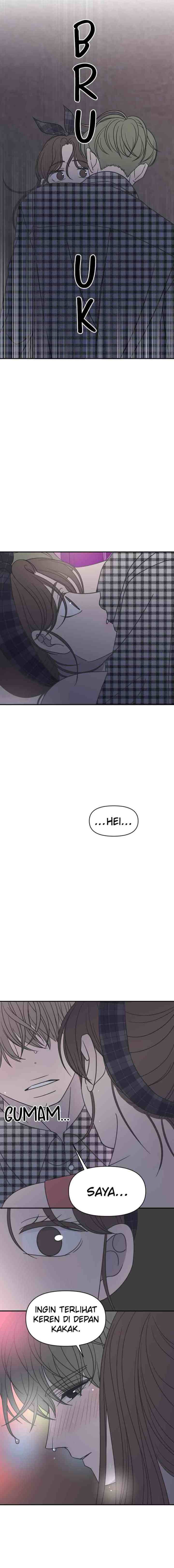 A Guide to Proper Dating chapter 95 halaman 9