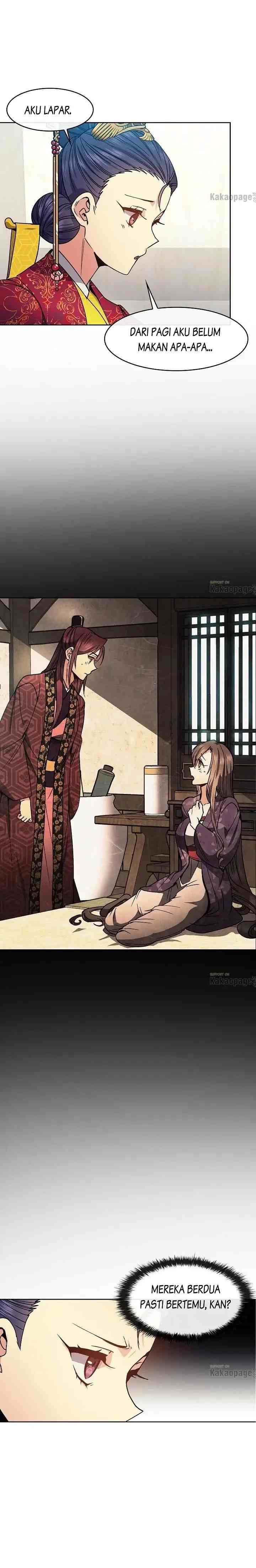 Queen's Revenge chapter 82 halaman 16
