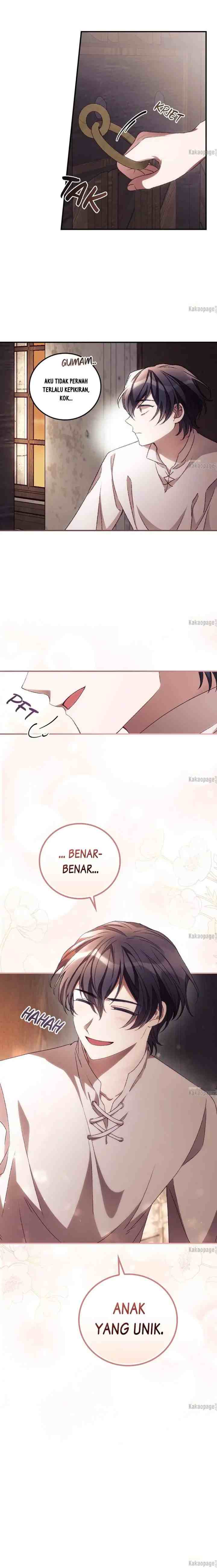 I Can See Your Death chapter 30 halaman 19