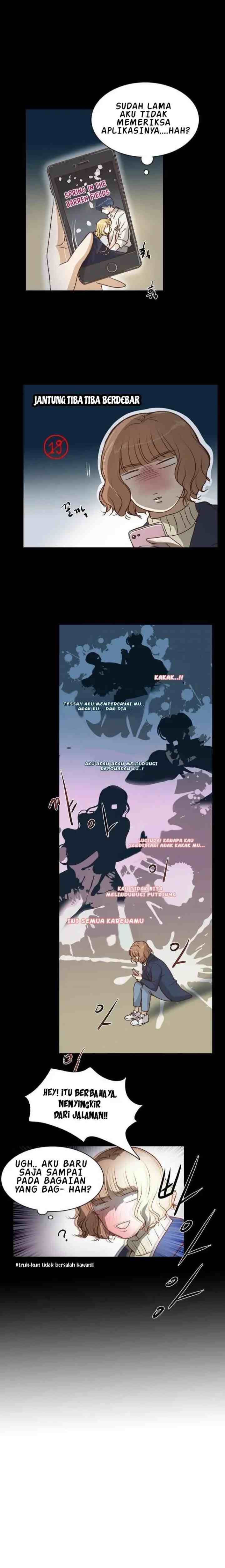 Baby Princess the Matchmaker chapter 1 halaman 4