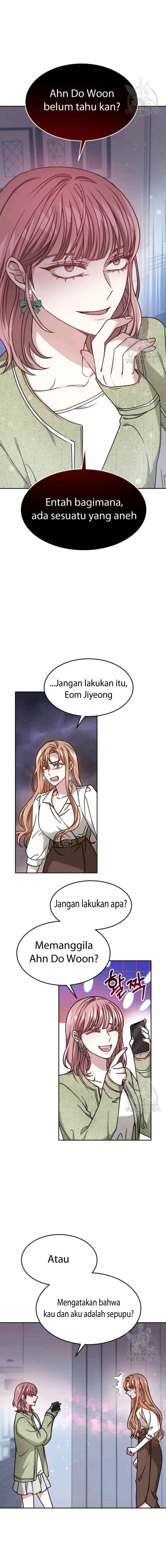 It's My First Time Getting Married chapter 19 halaman 10