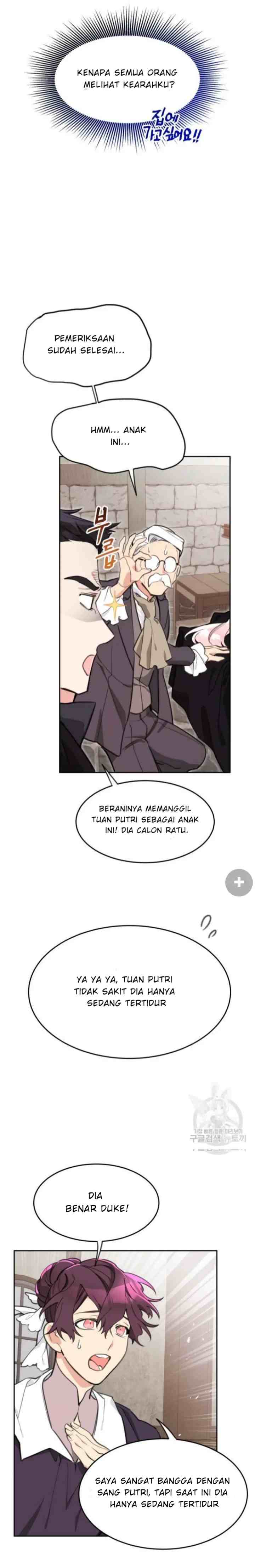 Lotto Princess chapter 14 halaman 5